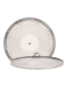 Campana led 100w 10.000lm 6500k 90° ip65 edm 2