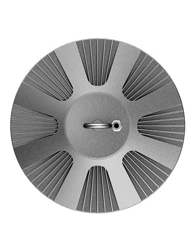 Campana led 100w 10.000lm 6500k 90° ip65 edm