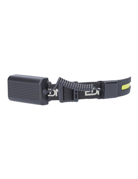 Linterna cabeza 3w+ 5w cob 2 leds 370lm 1200mah edm