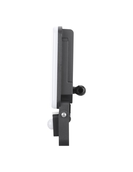 Foco proyector led 20w 1560lm 6000k con sensor frameless edm