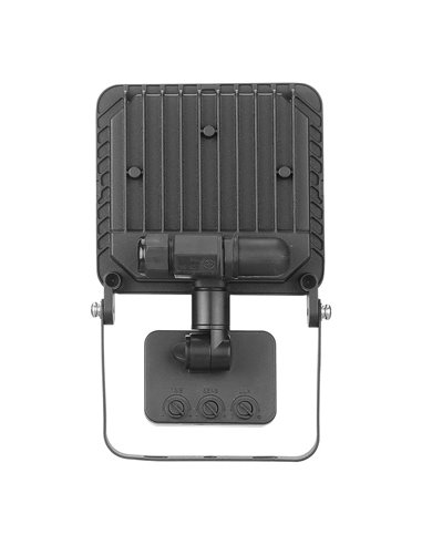 Foco proyector led 20w 1560lm 6000k con sensor frameless edm