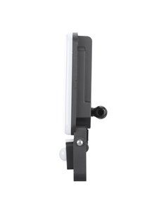 Foco proyector led 50w 4100lm 6000k con sensor frameless edm 2