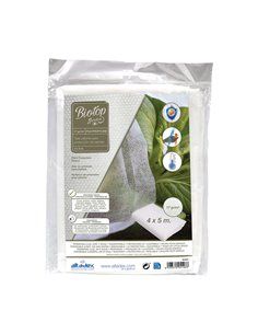 Tela de protección cultivos paño artic 4x5m 17g/m² 2