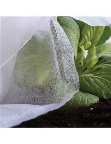 Tecido de Proteção de Culturas Pano Artic 4x5m 30g/m²