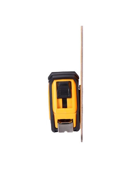 Flexometro 5m x 19mm abs standard koma tools