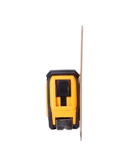 Flexometro 8m x 25mm abs standard koma tools