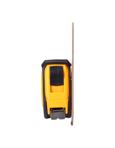 Flexometro 10m x 25mm abs standard koma tools