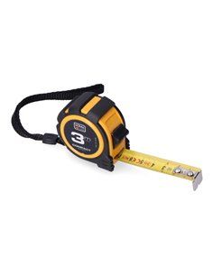 Fita Métrica KomaTools 3m x 16mm ABS Compacto 2