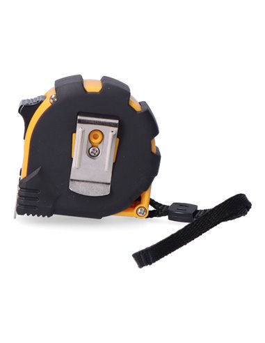 Flexometro 3m x 16mm abs compact koma tools