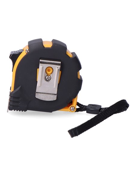 Flexometro 3m x 16mm abs compact koma tools