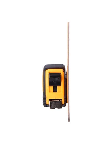 Flexometro 5m x 19mm abs compact koma tools
