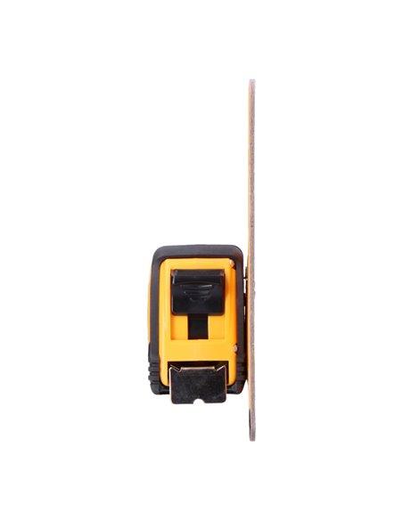Flexometro 5m x 25mm abs compact koma tools