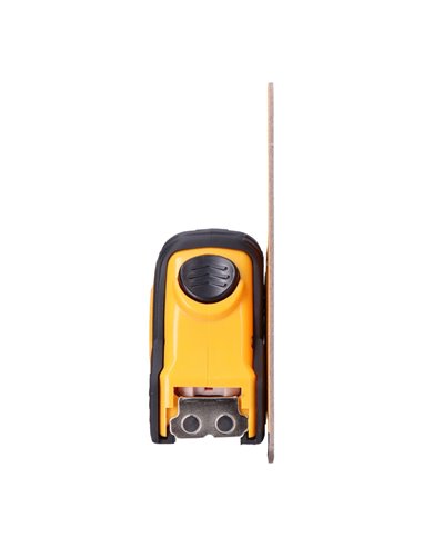 Flexometro 5m x 25mm abs magnet koma tools