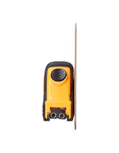 Flexometro 10m x 25mm abs magnet koma tools