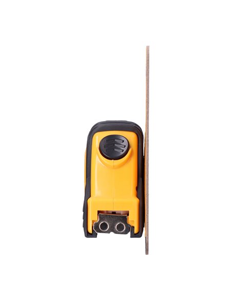 Flexometro 10m x 25mm abs magnet koma tools