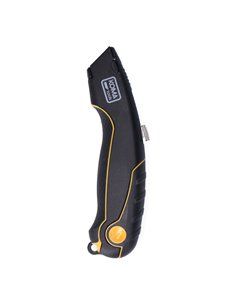 Cúter de cuchilla retráctil koma tools 2