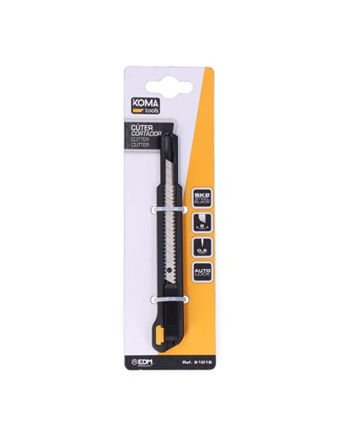 Cortador KomaTools com lâmina de 9 mm