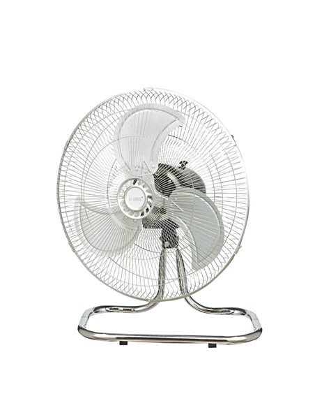 Ventilador de metal 3 em 1 (mesa, parede e chão) 45cm 70W