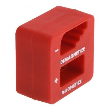 Imantador-desimantador Para Destornillador Wolfpack