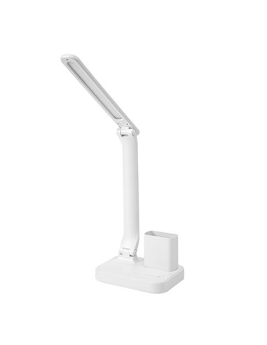 Bosco Flexo 6W 450lm Branco Regulável 32x16,8x28,3cm