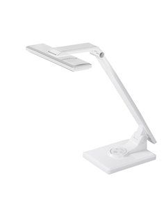 Flexo Vinchi Blanco 9w 630lm 4500k Tactil Regulable Intensidad Articulable 41,9x23x27,6 Cm
