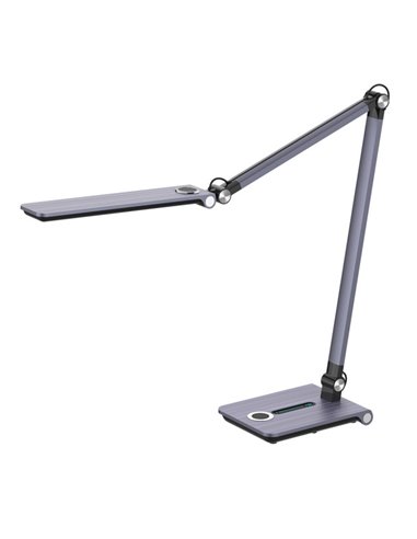 Dardo Cinza Flexo 10W LED 800lm
