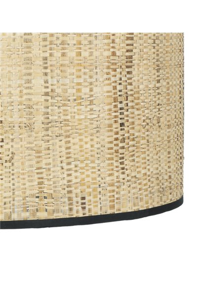 Plafon Natasha 72w 5616lm Cañizo 3000-4000-6500k 12x49x49 Cm