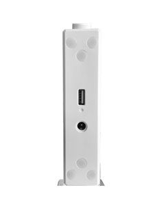Dobrando Flexo 7W 595lm USB Touch Memory 62x17,5x17,5cm 2