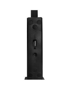 Dobrando Flexo 7W 595lm USB Touch Memory 62x17,5x17,5cm 2