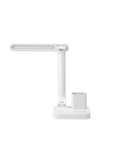 Bosco Flexo 6W 450lm Branco Regulável 32x16,8x28,3cm