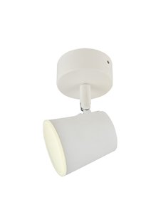 Refletor LED ajustável branco ICE 5W 4000K