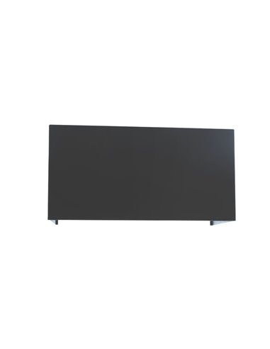 Aplique IP54 Open Plus LED 4x5W 4000K Antracita