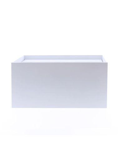 Aplique IP54 Open Plus LED 4x5W 4000K blanco