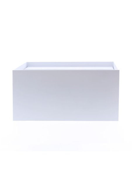 Aplique IP54 Open Plus LED 4x5W 4000K blanco