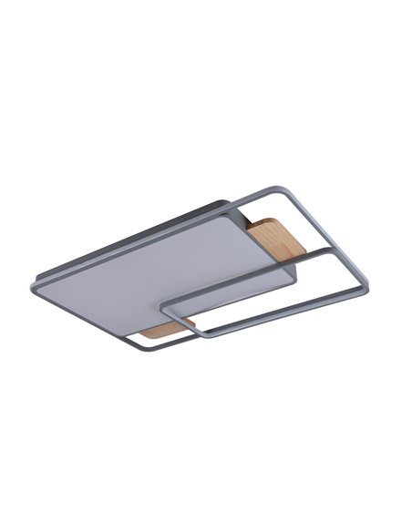 Plafón LED Indus 225W 14500 Lm 3CCT Dim