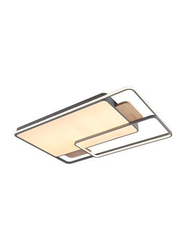 Plafón LED Indus 225W 14500 Lm 3CCT Dim