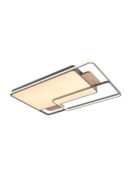 Plafón LED Indus 225W 14500 Lm 3CCT Dim