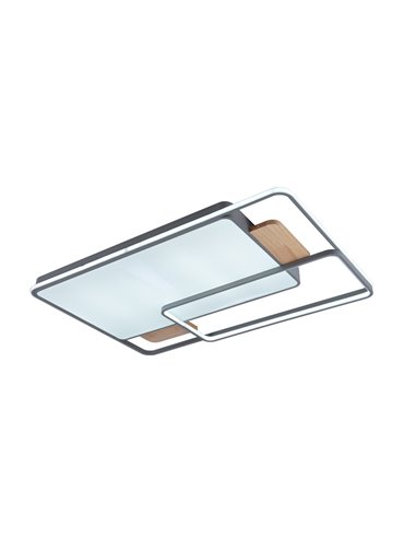 Plafón LED Indus 225W 14500 Lm 3CCT Dim