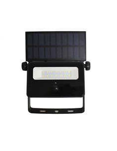 Proyector LED solar Telia IP65 16W 1650 Lm 6500K