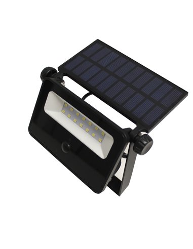 Proyector LED solar Telia IP65 16W 1650 Lm 6500K