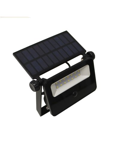 Telia projetor solar LED IP65 16W 1650 Lm 6500K