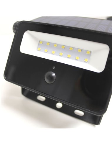Telia projetor solar LED IP65 16W 1650 Lm 6500K
