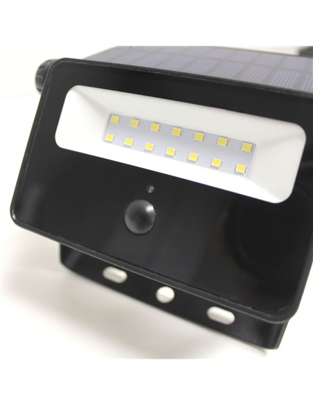Telia projetor solar LED IP65 16W 1650 Lm 6500K