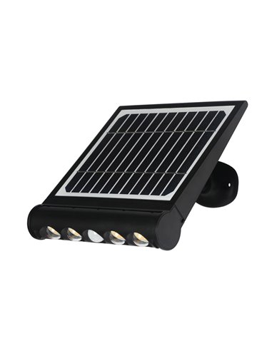 Projetor LED solar Mix IP65 8W 950 Lm. 4000K