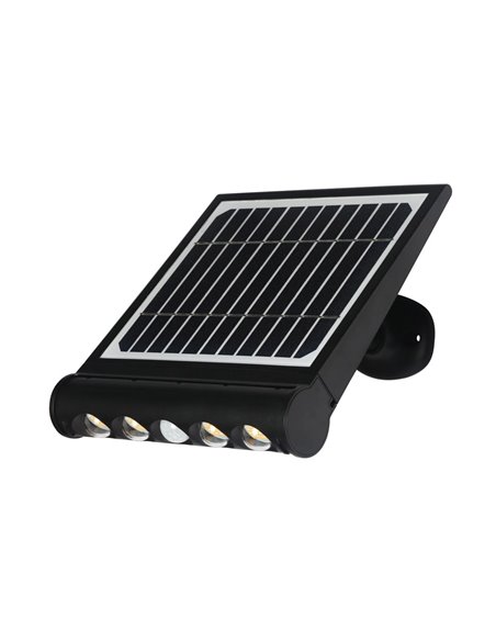 Projetor LED solar Mix IP65 8W 950 Lm. 4000K