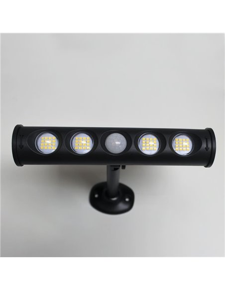 Proyector LED solar Mix IP65 8W 950 Lm. 4000K