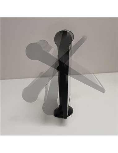 Projetor LED solar Mix IP65 8W 950 Lm. 4000K