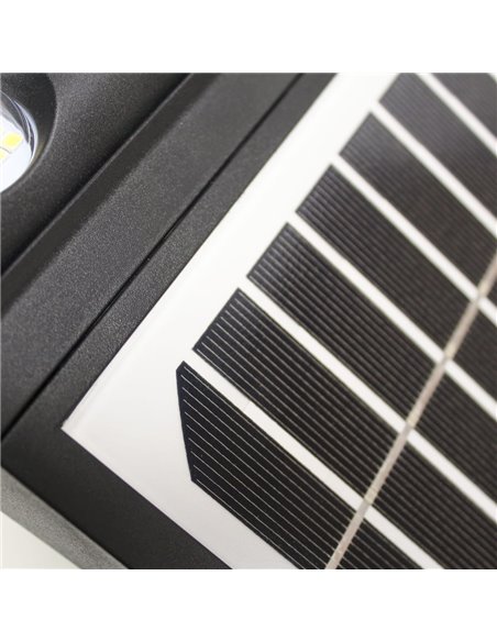Projetor LED solar Mix IP65 8W 950 Lm. 4000K