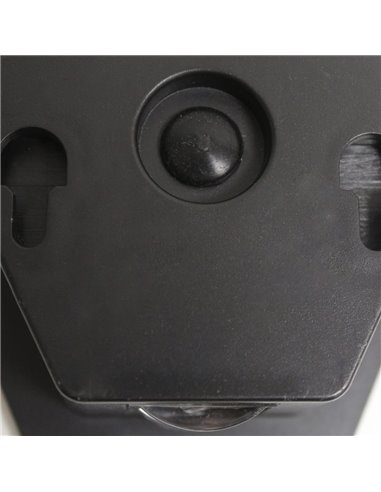 Aplique de exterior LED solar Diamante IP54 70Lm. 2CCT