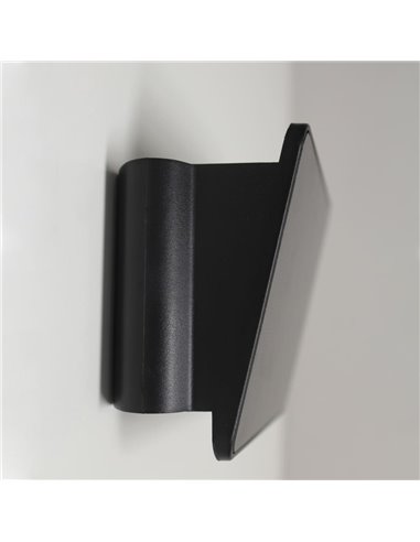 Aplique de exterior LED solar Nil IP54 120Lm. 3000K